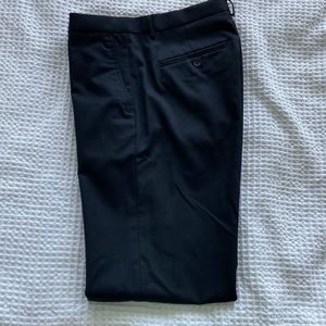 Black dress pants